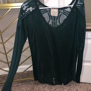 Free people top